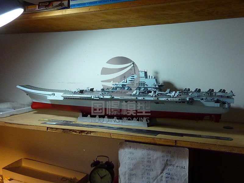 博野县船舶模型